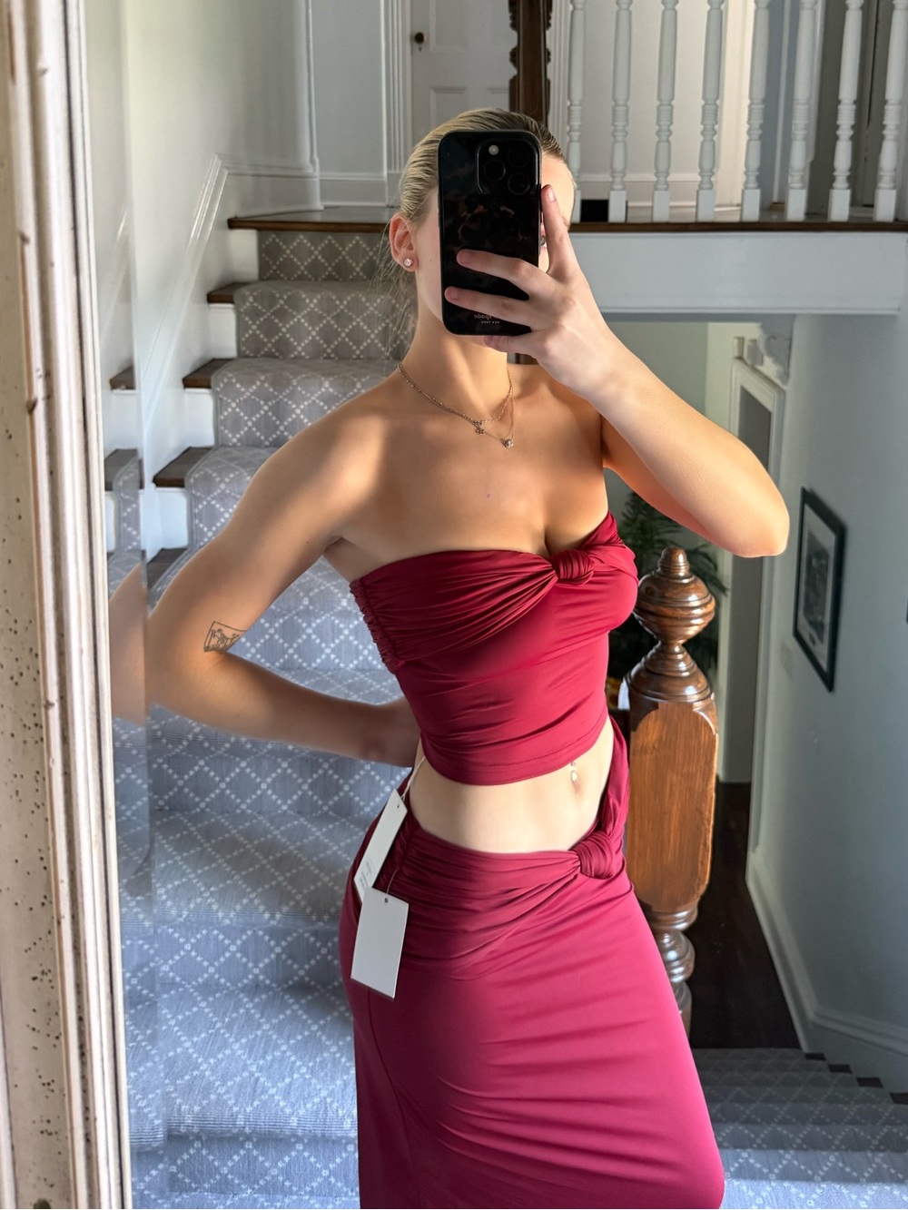 New With Tags Sasha Therese Two-Piece Set - Picture 4 of 7
